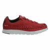 Nike Mayfly Woven Terra Red/Dark Base Grey-Summit White
-600