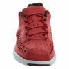 Nike Mayfly Woven Terra Red/Dark Base Grey-Summit White
-600