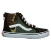 Vans Sk8-hi Zip Little Kids Style : Vn0a3276-NRA