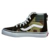 Vans Sk8-hi Zip Little Kids Style : Vn0a3276-NRA