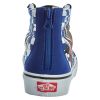 Vans Sk8-hi Zip ( Checkerboard ) Little Kids Style : Vn0a3276