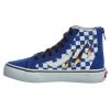 Vans Sk8-hi Zip ( Checkerboard ) Little Kids Style : Vn0a3276