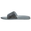 Nike Benassi Jdi Slide 'Wolf Grey'-005