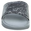 Nike Benassi Jdi Slide 'Wolf Grey'-005