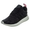 Adidas Nmd_r2 Womens Style : By9314-Blk/Blk/Pink