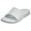 Nike Benassi Jdi Metallic Qs Womens Style : Aa4149-100