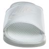 Nike Benassi Jdi Metallic Qs Womens Style : Aa4149-100