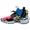 Nike Air Presto Mid Acronym Racer Pink Mens Style : Ah7832-600