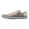 Converse Chuck Taylor All Star Ox Low Shoe  Unisex Style : 153181f-LIGHT GOLD/WHITE