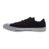 Converse Chuck Taylor All Star Ox Sneaker Unisex Style : 153798f-BLACK/WHITE/VOLT