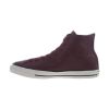 Converse Chuck Taylor Hi Bordeaux Sneaker Unisex Style : 149477c-DEEP BORDEAU