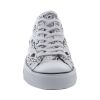 Converse Chuck Taylor All Star Ox Sneaker Unisex Style : 153845c-WHITE/BLACK