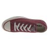 Converse  Chuck Taylor All Star Ombre Wash Low Top  Unisex Style : 157642f-Port/Garnet/Egret-PORT/GARNET/EGRET