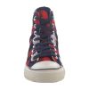 Converse Chuck Taylor All Star Apple Print High Top  Womens Style : 549721c- Nighttime Na-NIGHTTIME NA