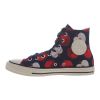 Converse Chuck Taylor All Star Apple Print High Top  Womens Style : 549721c- Nighttime Na-NIGHTTIME NA