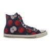 Converse Chuck Taylor All Star Apple Print High Top  Womens Style : 549721c- Nighttime Na-NIGHTTIME NA