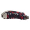 Converse Chuck Taylor All Star Apple Print High Top  Womens Style : 549721c- Nighttime Na-NIGHTTIME NA
