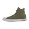 Converse  Chuck Taylor All Star Shield High‑top  Unisex Style : 153795f-Fatigue Gree-FATIGUE GREE