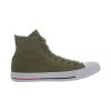 Converse  Chuck Taylor All Star Shield High‑top  Unisex Style : 153795f-Fatigue Gree-FATIGUE GREE