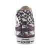 Converse Chuck Tailor Hi Unisex Style : 147063f-BLACK/NATURA-BLACK/NATURA