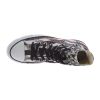 Converse Chuck Tailor Hi Unisex Style : 147063f-BLACK/NATURA-BLACK/NATURA