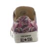 Converse Chuck Tailor Ox Womens Style : 547280f-PERIWINKLE