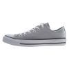 Converse Chuck Tailor All Star Ox Womens Style : 557990f-WOLF GREY/WHITE