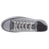 Converse Chuck Tailor All Star Ox Womens Style : 557990f-WOLF GREY/WHITE