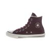 Converse Chuck Tailor Hi Unisex Style : 149726c-DEEP BORDEAU-DEEP BORDEAU