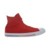 Converse Chuck Taylor All Star Shield Canvas Hi Top Unisex Style : 15379f-Singnal/Ded/W-SINGNAL RED/W