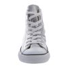Converse Chuck Taylor All Star Hi Top Little Kids Style : 353177f-Metallic Gunmet 