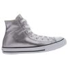 Converse Chuck Taylor All Star Hi Top Little Kids Style : 353177f-Metallic Gunmet 