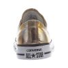 Converse Chuck Tailor All Star Ox Unisex Style : 157655f-SILVER/GOLD/WHITE-SILVER/GOLD/WHITE
