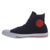 Converse Chuck Tailor All Star Hi Unisex Style : 1537935f-OBSIDIAN-OBSIDIAN