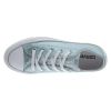 Converse All Star Ox Basketball Shoe  Womens Style : 553347c-Metallic Glacier/White/White