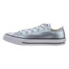 Converse All Star Ox - Girls Toddler Basketball Little Kids Style : 354038f-Metallic Glacie