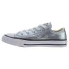 Converse All Star Ox - Girls Toddler Basketball Little Kids Style : 354038f-Metallic Glacie