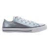 Converse All Star Ox - Girls Toddler Basketball Little Kids Style : 354038f-Metallic Glacie