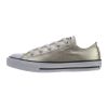 Converse Chuck Tailor All Star Ox Little Kids Style : 353181f-LIGHT GOLD/WHITE