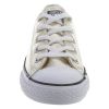Converse Chuck Tailor All Star Ox Little Kids Style : 353181f-LIGHT GOLD/WHITE
