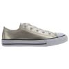 Converse Chuck Tailor All Star Ox Little Kids Style : 353181f-LIGHT GOLD/WHITE