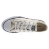 Converse Chuck Tailor All Star Ox Little Kids Style : 353181f-LIGHT GOLD/WHITE