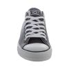 Converse Chuck Tailor Ox Unisex Style : 107348-BLK/MLK-BLK/MLK
