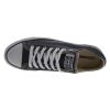 Converse Chuck Tailor Ox Unisex Style : 107348-BLK/MLK-BLK/MLK