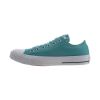 Converse Chuck Tailor All Star Canvas Ox Unisex Style : 153504c-AEGEAN AQUA-AEGEAN AQUA