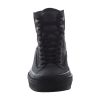 Converse Chuck Tailor Tekoa Hi Unisex Style : 149397c-BLACK/BLACK-BLACK/BLACK