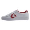 Converse  Pro Leather 76 Ox Men's White/casino Unisex Style : 157423c-White/Casino/White-WHITE/CASINO/WHITE