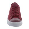 Converse Chuck Tailor All Star Ox Unisex Style : 155420f-RHUBARB/WHITE/BROWN-RHUBARB/WHITE/BROWN