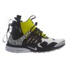 Nike Air Presto Mid/acronym Mens Style : Ah7832-100