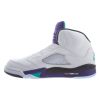 Jordan 5 Retro Grape Fresh Prince Mens Style : Av3919-135